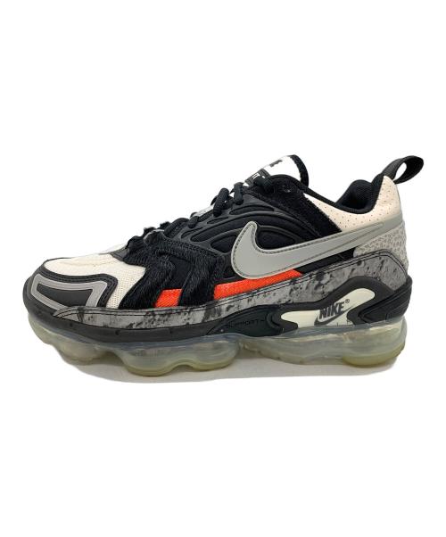 NIKE（ナイキ）NIKE (ナイキ) AIR VAPORMAX EVO ホワイト×ブラック サイズ:27の古着・服飾アイテム
