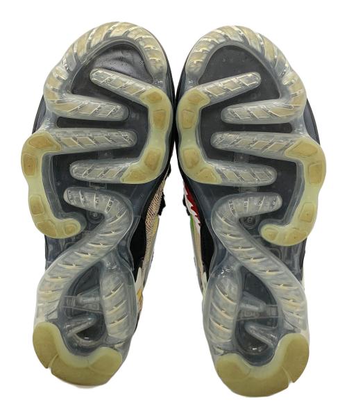 NIKE（ナイキ）NIKE (ナイキ) AIR VAPORMAX EVO ホワイト×ブラック サイズ:27の古着・服飾アイテム