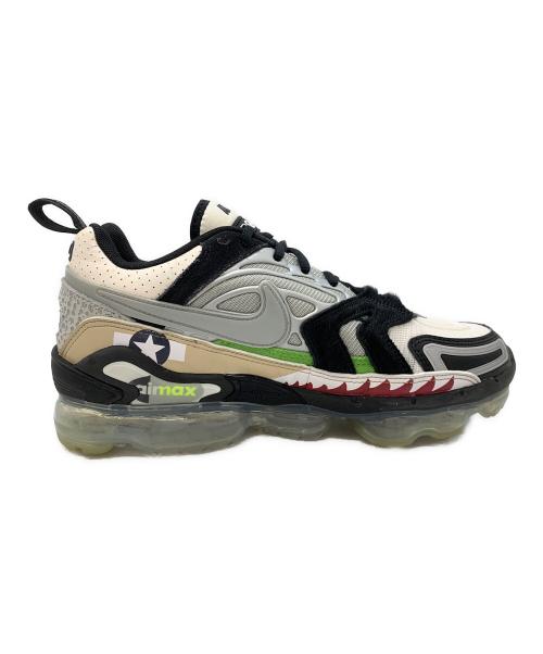 NIKE（ナイキ）NIKE (ナイキ) AIR VAPORMAX EVO ホワイト×ブラック サイズ:27の古着・服飾アイテム
