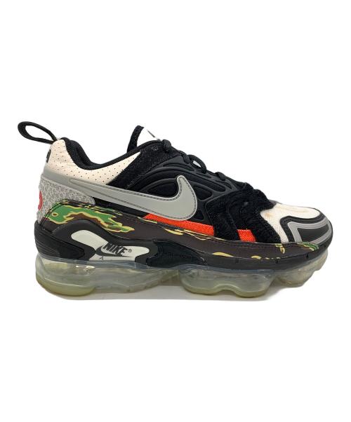 NIKE（ナイキ）NIKE (ナイキ) AIR VAPORMAX EVO ホワイト×ブラック サイズ:27の古着・服飾アイテム