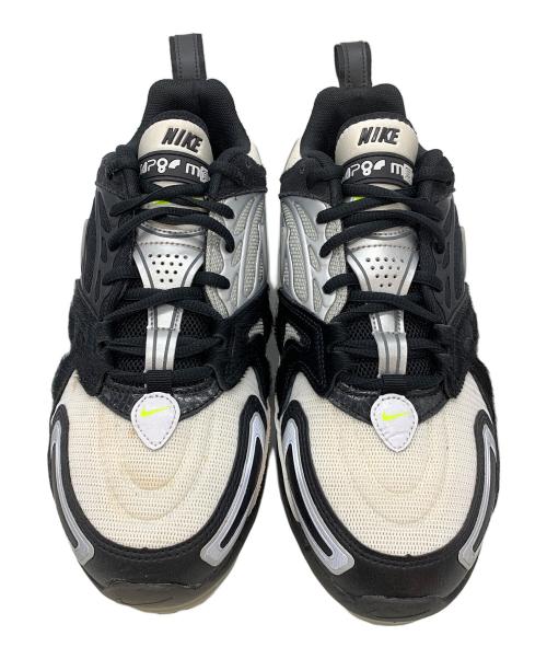 NIKE（ナイキ）NIKE (ナイキ) AIR VAPORMAX EVO ホワイト×ブラック サイズ:27の古着・服飾アイテム