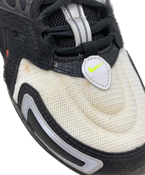 NIKE（ナイキ）NIKE (ナイキ) AIR VAPORMAX EVO ホワイト×ブラック サイズ:27の古着・服飾アイテム