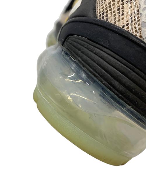 NIKE（ナイキ）NIKE (ナイキ) AIR VAPORMAX EVO ホワイト×ブラック サイズ:27の古着・服飾アイテム