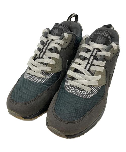 NIKE（ナイキ）NIKE (ナイキ) AIR MAX 90/UNDFTD ブラック サイズ:27の古着・服飾アイテム