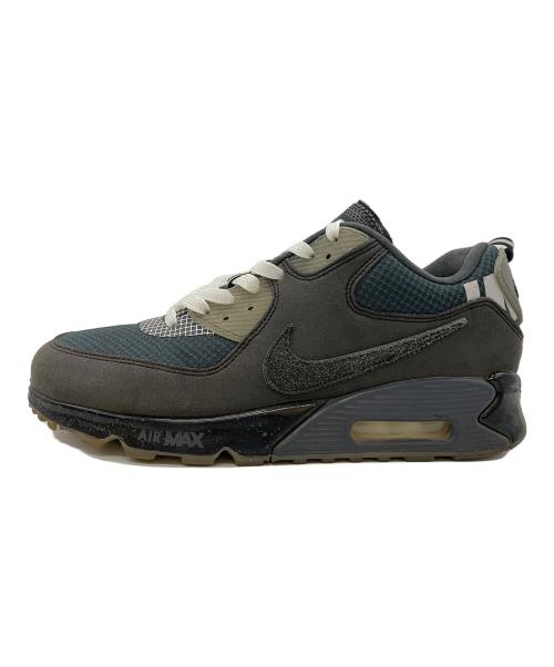 NIKE（ナイキ）NIKE (ナイキ) AIR MAX 90/UNDFTD ブラック サイズ:27の古着・服飾アイテム