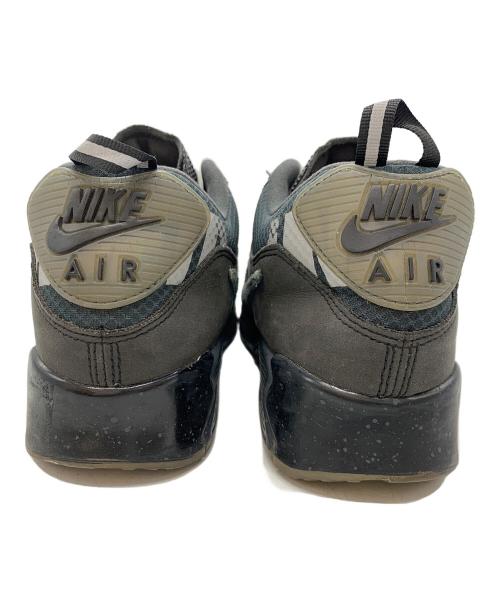 NIKE（ナイキ）NIKE (ナイキ) AIR MAX 90/UNDFTD ブラック サイズ:27の古着・服飾アイテム