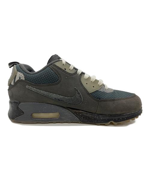 NIKE（ナイキ）NIKE (ナイキ) AIR MAX 90/UNDFTD ブラック サイズ:27の古着・服飾アイテム