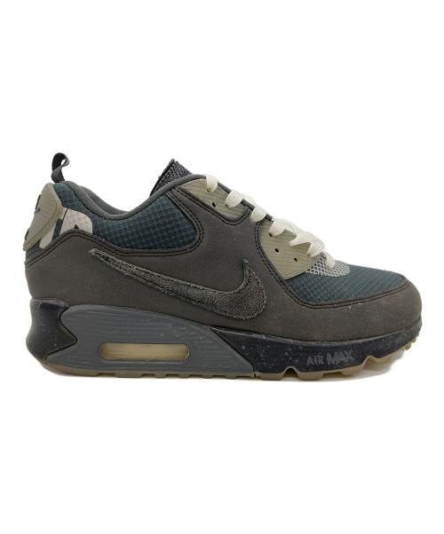 NIKE（ナイキ）NIKE (ナイキ) AIR MAX 90/UNDFTD ブラック サイズ:27の古着・服飾アイテム