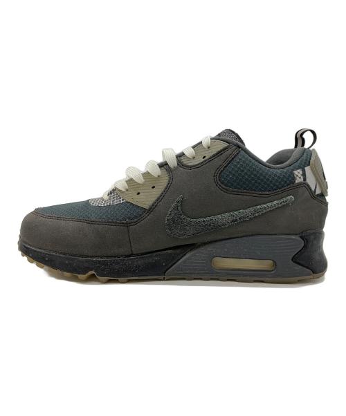 NIKE（ナイキ）NIKE (ナイキ) AIR MAX 90/UNDFTD ブラック サイズ:27の古着・服飾アイテム