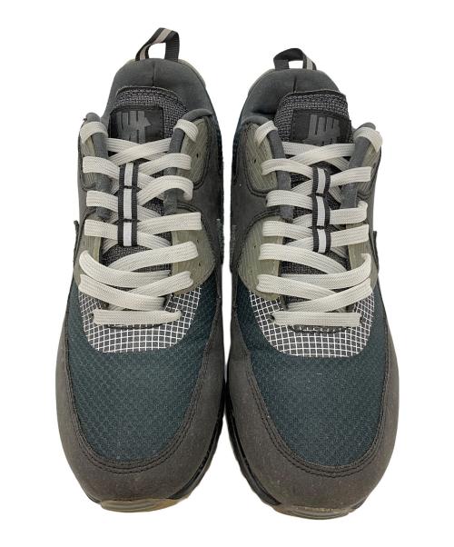 NIKE（ナイキ）NIKE (ナイキ) AIR MAX 90/UNDFTD ブラック サイズ:27の古着・服飾アイテム