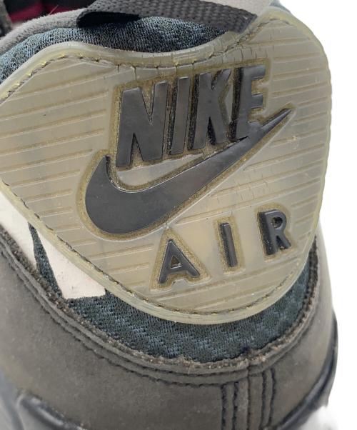 NIKE（ナイキ）NIKE (ナイキ) AIR MAX 90/UNDFTD ブラック サイズ:27の古着・服飾アイテム