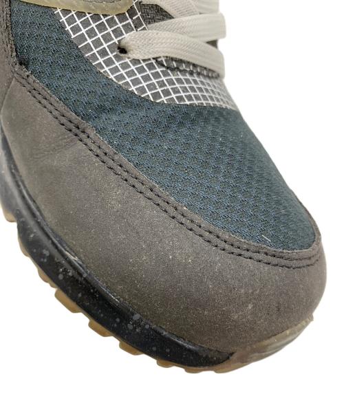 NIKE（ナイキ）NIKE (ナイキ) AIR MAX 90/UNDFTD ブラック サイズ:27の古着・服飾アイテム