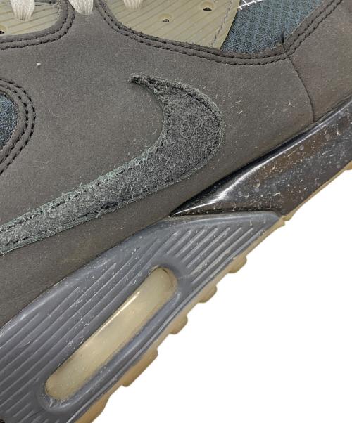 NIKE（ナイキ）NIKE (ナイキ) AIR MAX 90/UNDFTD ブラック サイズ:27の古着・服飾アイテム
