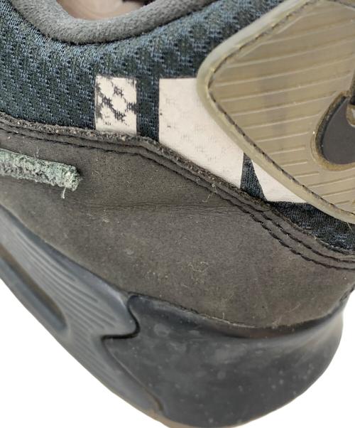 NIKE（ナイキ）NIKE (ナイキ) AIR MAX 90/UNDFTD ブラック サイズ:27の古着・服飾アイテム