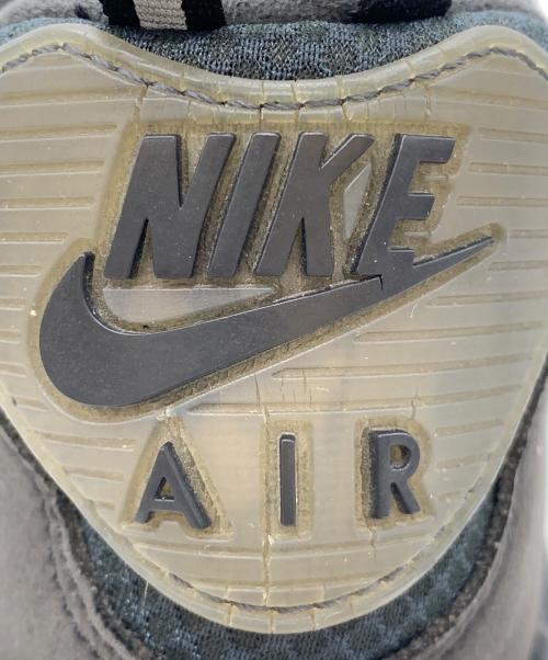 NIKE（ナイキ）NIKE (ナイキ) AIR MAX 90/UNDFTD ブラック サイズ:27の古着・服飾アイテム
