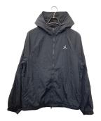 JORDANジョーダン）の古着「クラシックジャケット」｜ブラック