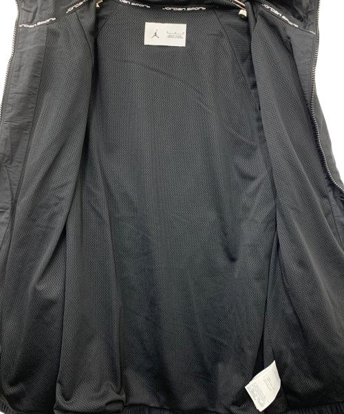 JORDAN（ジョーダン）JORDAN (ジョーダン) クラシックジャケット ブラック サイズ:Mの古着・服飾アイテム