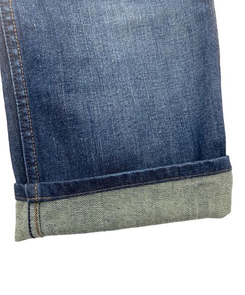 LEVI'S（リーバイス）LEVI'S (リーバイス) TRUE STRAIGHT インディゴ サイズ:W31×L32の古着・服飾アイテム