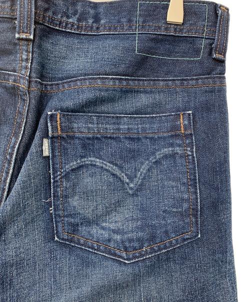 LEVI'S（リーバイス）LEVI'S (リーバイス) TRUE STRAIGHT インディゴ サイズ:W31×L32の古着・服飾アイテム