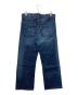 LEVI'S (リーバイス) TRUE STRAIGHT インディゴ サイズ:W31×L32：7000円