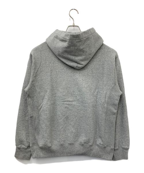 BlackEyePatch（ブラックアイパッチ）BlackEyePatch (ブラックアイパッチ) WASTED YOUTH (ウェイステッドユース) パーカー グレー サイズ:Mの古着・服飾アイテム
