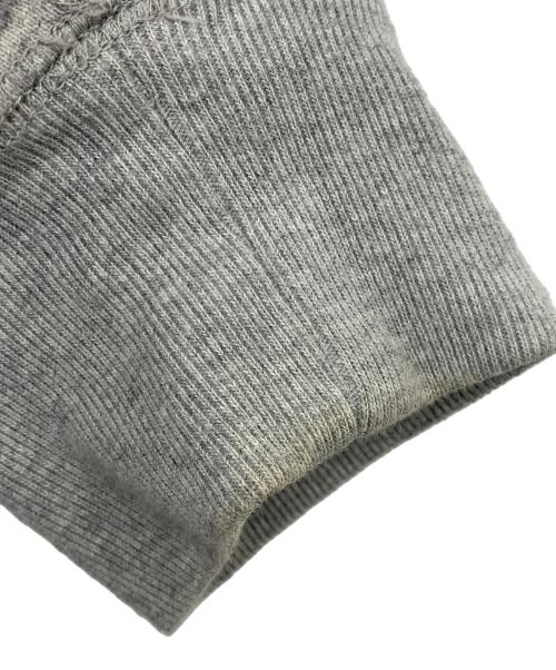 BlackEyePatch（ブラックアイパッチ）BlackEyePatch (ブラックアイパッチ) WASTED YOUTH (ウェイステッドユース) パーカー グレー サイズ:Mの古着・服飾アイテム