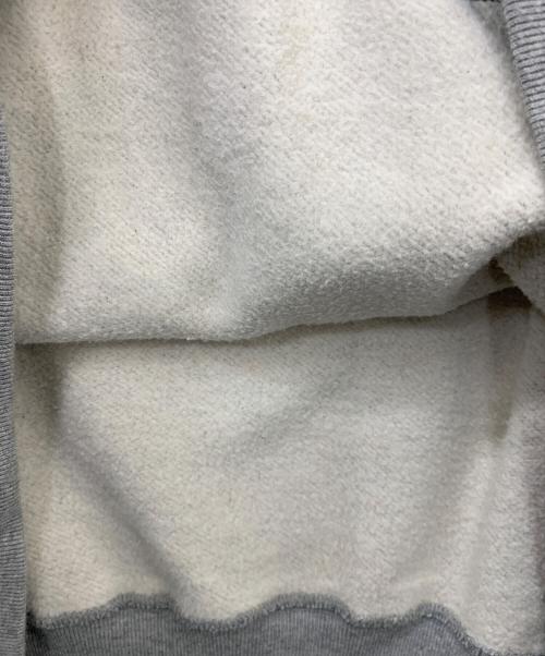 BlackEyePatch（ブラックアイパッチ）BlackEyePatch (ブラックアイパッチ) WASTED YOUTH (ウェイステッドユース) パーカー グレー サイズ:Mの古着・服飾アイテム