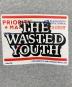 中古・古着 BlackEyePatch (ブラックアイパッチ) WASTED YOUTH (ウェイステッドユース) パーカー グレー サイズ:M：6000円