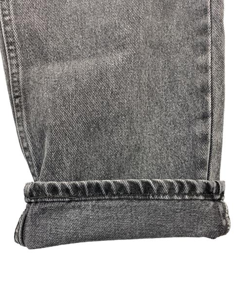 LEVI'S（リーバイス）LEVI'S (リーバイス) SILVERTAB ブラックデニムパンツ ブラック サイズ:W28×L30の古着・服飾アイテム