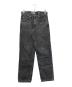LEVI'S（リーバイス）の古着「SILVERTAB ブラックデニムパンツ」｜ブラック