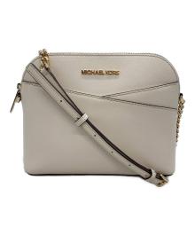 MICHAEL KORS（マイケルコース）の古着「JET SET TRAVEL MD DOME XBODY」｜アイボリー