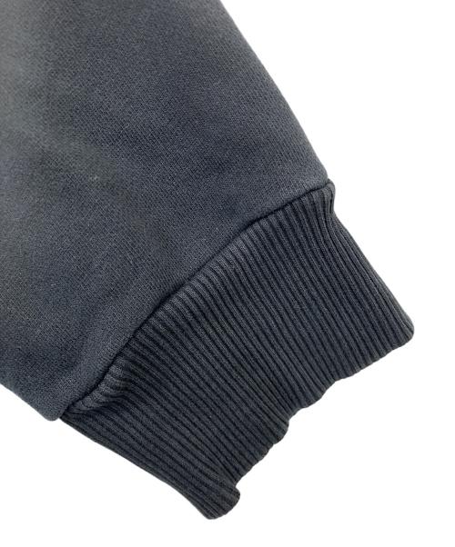 DIESEL（ディーゼル）DIESEL (ディーゼル) プルオーバーパーカー ブラック サイズ:Sの古着・服飾アイテム