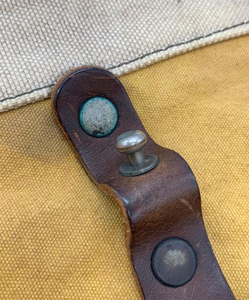 LEVI'S VINTAGE CLOTHING（リーバイス ビンテージ クロージング）LEVI'S VINTAGE CLOTHING (リーバイス ビンテージ クロージング) トートバッグ ホワイト×イエローの古着・服飾アイテム