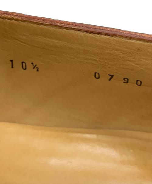Berluti（ベルルッティ）Berluti (ベルルッティ) スクウエトゥローファー ブラウン サイズ:10　1/2の古着・服飾アイテム