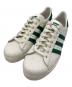 adidas（アディダス）の古着「SUPERSTAR82」｜ホワイト×グリーン