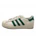 adidas (アディダス) SUPERSTAR82 ホワイト×グリーン サイズ:29：6000円