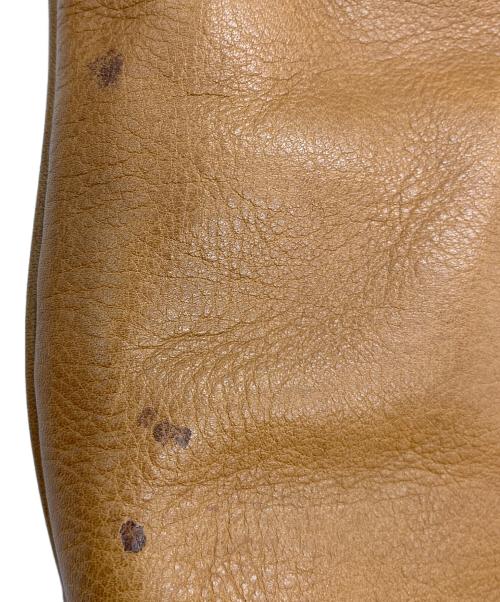 COACH（コーチ）COACH (コーチ) OLDCOACH 2WAYバッグ ブラウンの古着・服飾アイテム