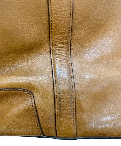 COACH（コーチ）COACH (コーチ) OLDCOACH 2WAYバッグ ブラウンの古着・服飾アイテム