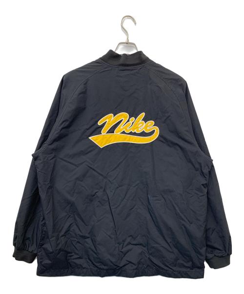 NIKE（ナイキ）NIKE (ナイキ) ナイロンジャケット ブラック サイズ:Mの古着・服飾アイテム