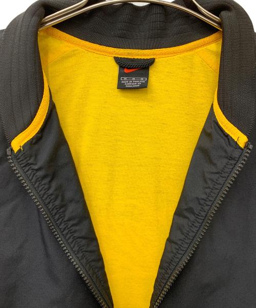 NIKE（ナイキ）NIKE (ナイキ) ナイロンジャケット ブラック サイズ:Mの古着・服飾アイテム