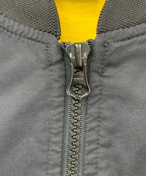 NIKE（ナイキ）NIKE (ナイキ) ナイロンジャケット ブラック サイズ:Mの古着・服飾アイテム