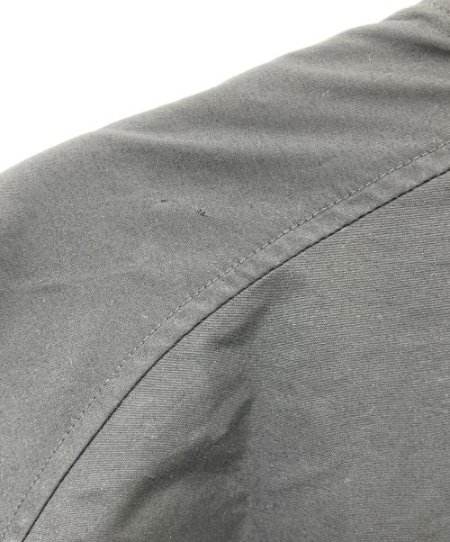 NIKE（ナイキ）NIKE (ナイキ) ナイロンジャケット ブラック サイズ:Mの古着・服飾アイテム