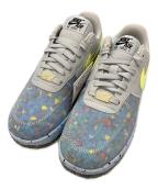 NIKEナイキ）の古着「WMNS AIR FORCE 1 CRATER」｜ブルー