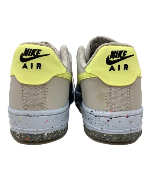 NIKE（ナイキ）NIKE (ナイキ) WMNS AIR FORCE 1 CRATER ブルー サイズ:23の古着・服飾アイテム