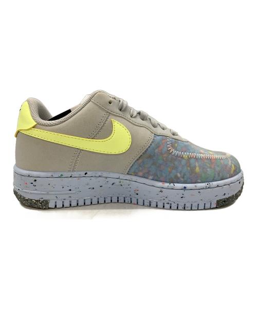 NIKE（ナイキ）NIKE (ナイキ) WMNS AIR FORCE 1 CRATER ブルー サイズ:23の古着・服飾アイテム