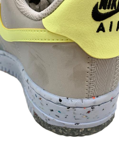 NIKE（ナイキ）NIKE (ナイキ) WMNS AIR FORCE 1 CRATER ブルー サイズ:23の古着・服飾アイテム
