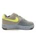 中古・古着 NIKE (ナイキ) WMNS AIR FORCE 1 CRATER ブルー サイズ:23：10000円
