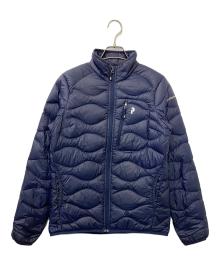 Peak Performance（ピーク・パフォーマンス）の古着「W Helium Jacket」｜ネイビー