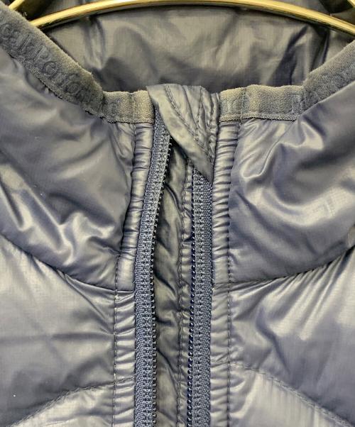 Peak Performance（ピーク・パフォーマンス）Peak Performance (ピーク・パフォーマンス) W Helium Jacket ネイビー サイズ:S(ASIA M)の古着・服飾アイテム