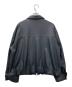 CITEN (シテン) レザーライクジャケット ブラック サイズ:M：6000円